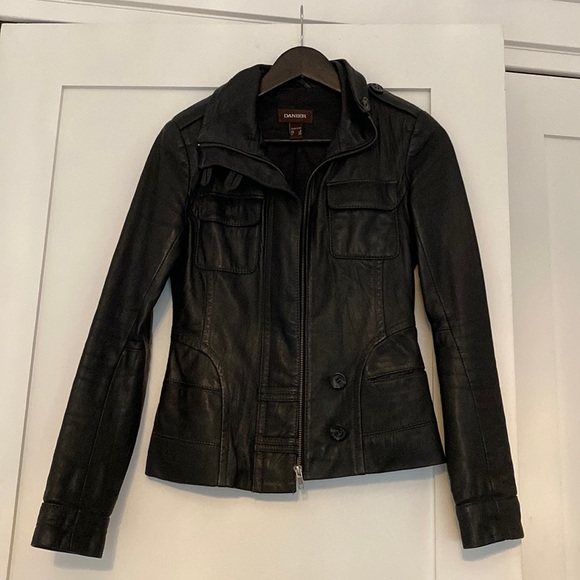 Danier Jackets & Blazers - Danier leather jacket